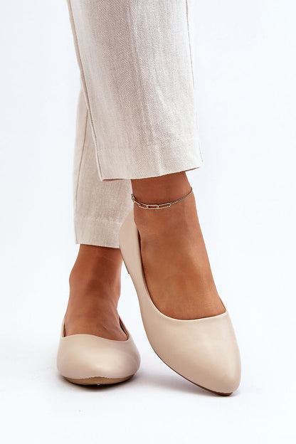  Ballerine model 194362 Step in style 
