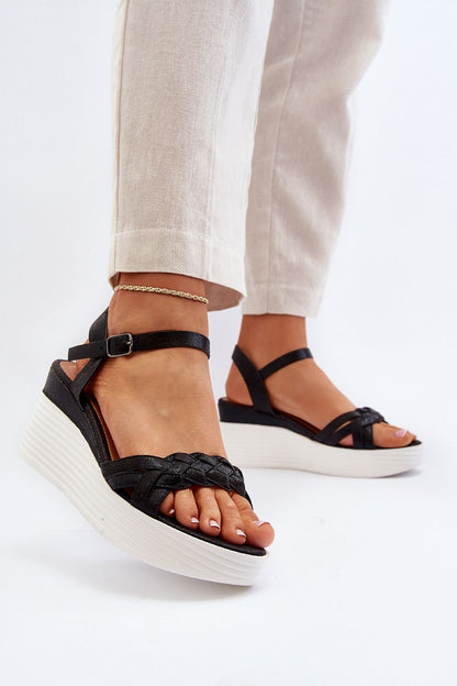 Cothurnes model 194392 Step in style