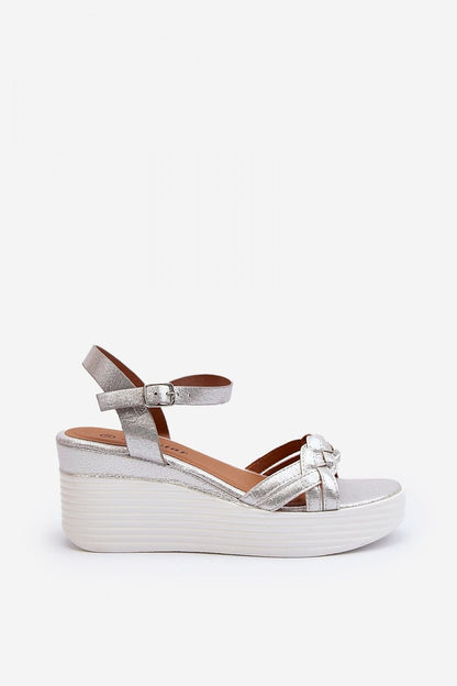 Cothurnes model 194392 Step in style