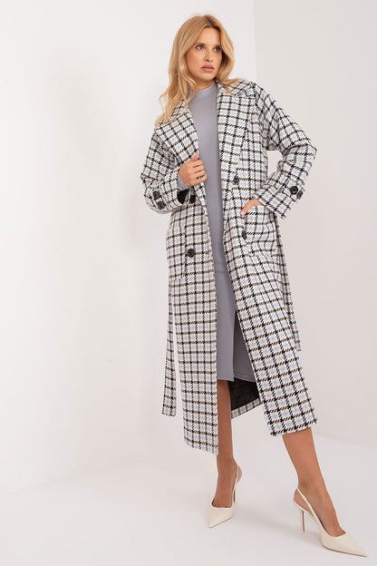 Manteau model 194420 Lakerta