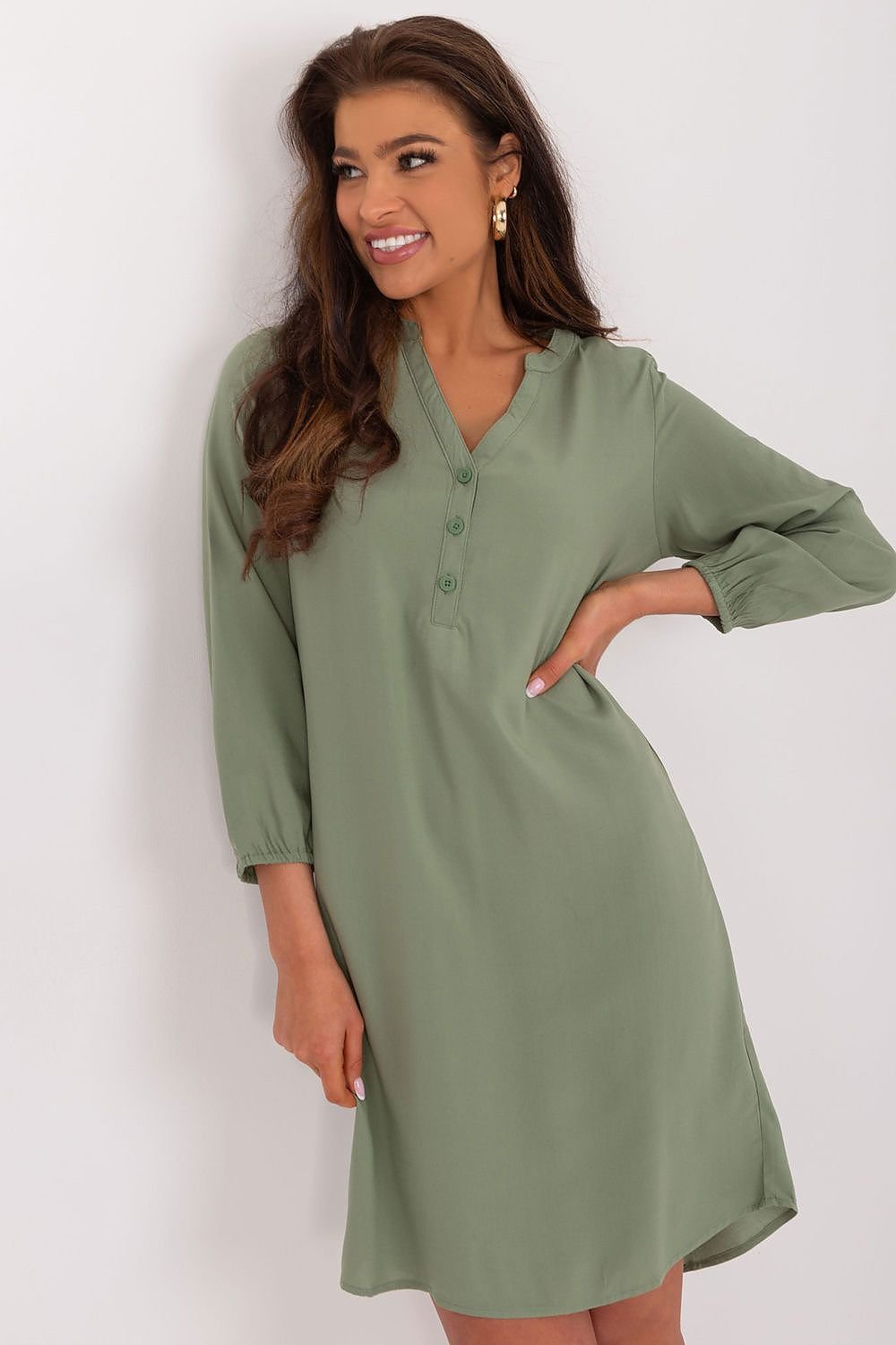 Day dress model 194425 Sublevel