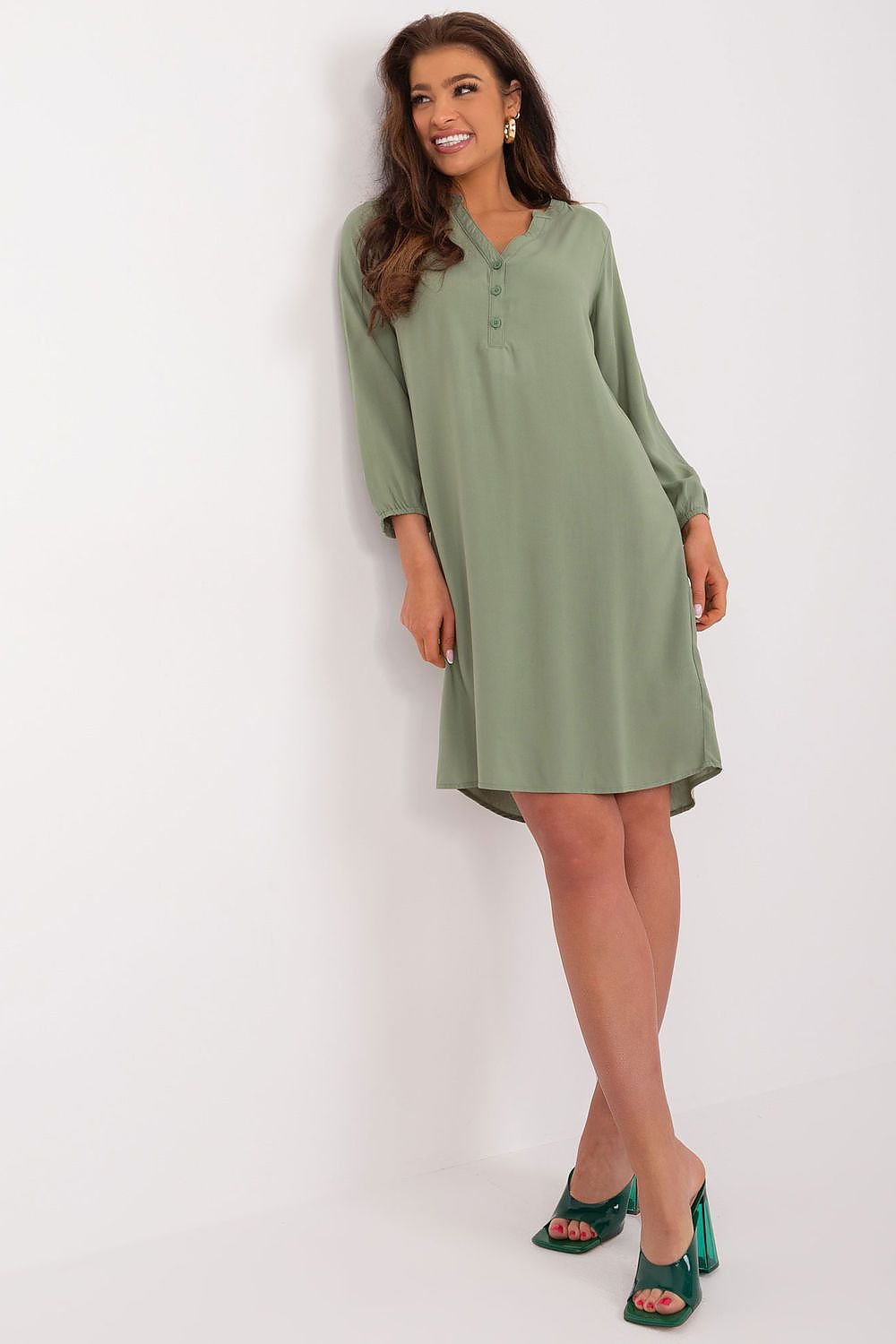 Day dress model 194425 Sublevel