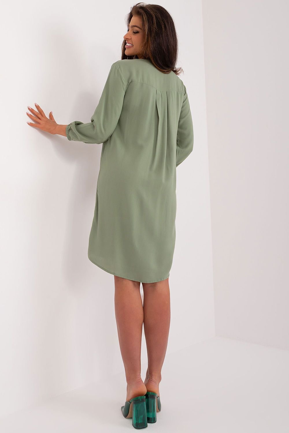Day dress model 194425 Sublevel