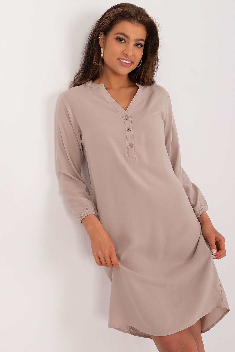 Day dress model 194425 Sublevel