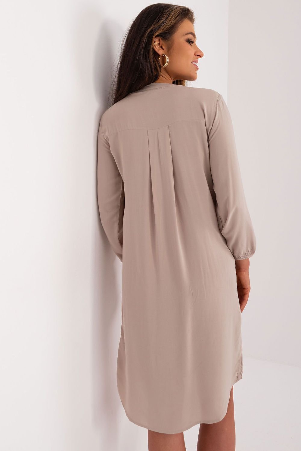 Day dress model 194425 Sublevel