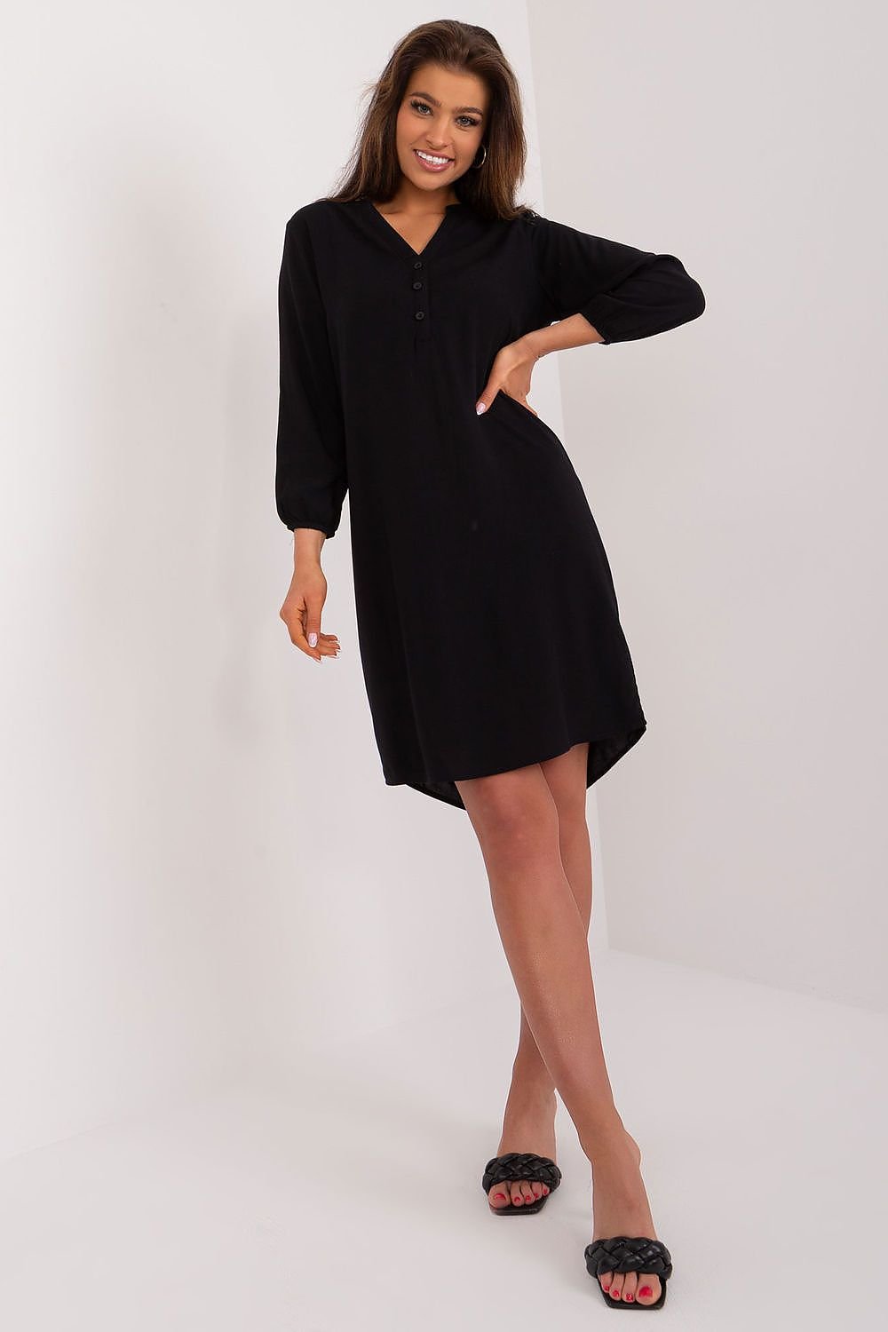Day dress model 194425 Sublevel
