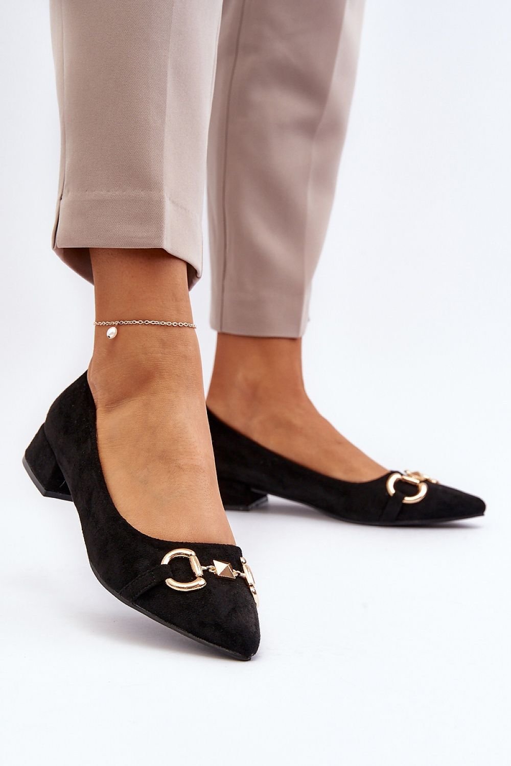 Ballerina model 194476 Step in style