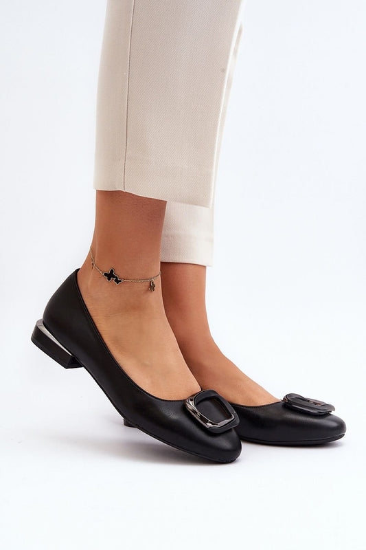 Ballerina model 196309 Step in style
