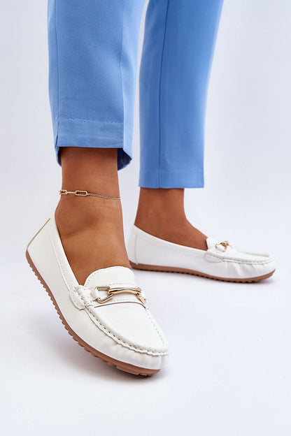 Moccasins model 194483 Step in style