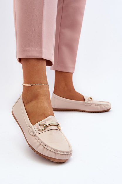 Moccasins model 194483 Step in style