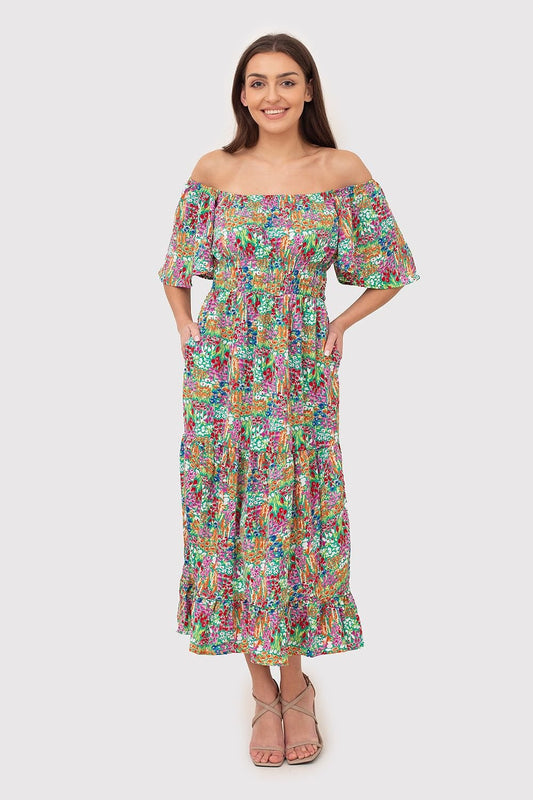 Day dress model 194559 Ax Paris