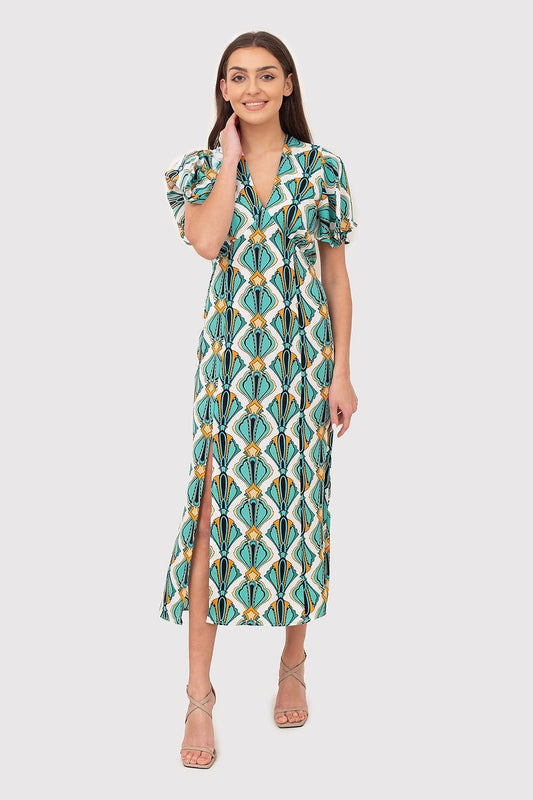 Day dress model 194560 Ax Paris