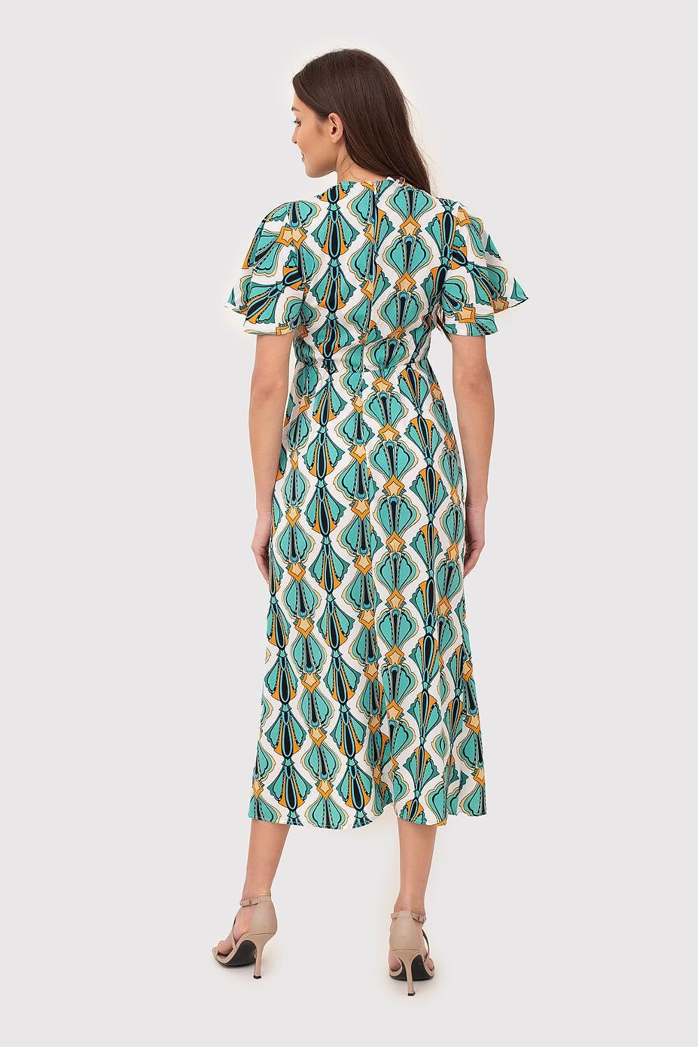 Day dress model 194560 Ax Paris