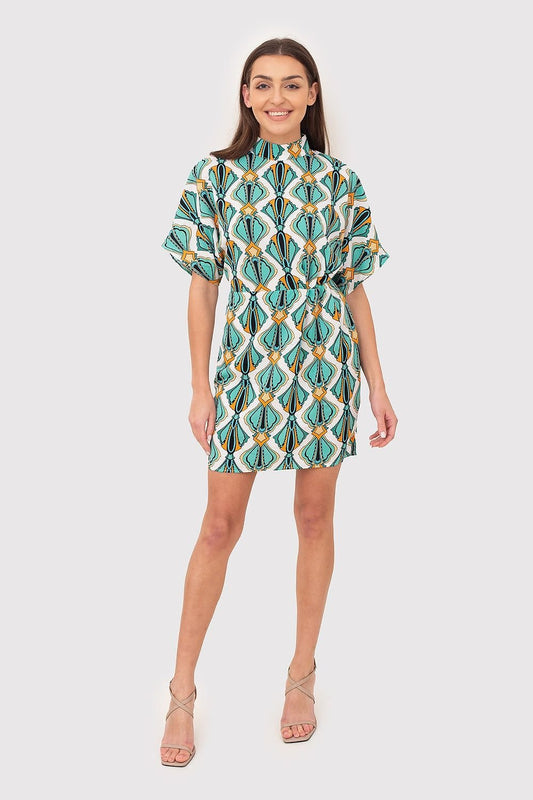 Day dress model 194561 Ax Paris