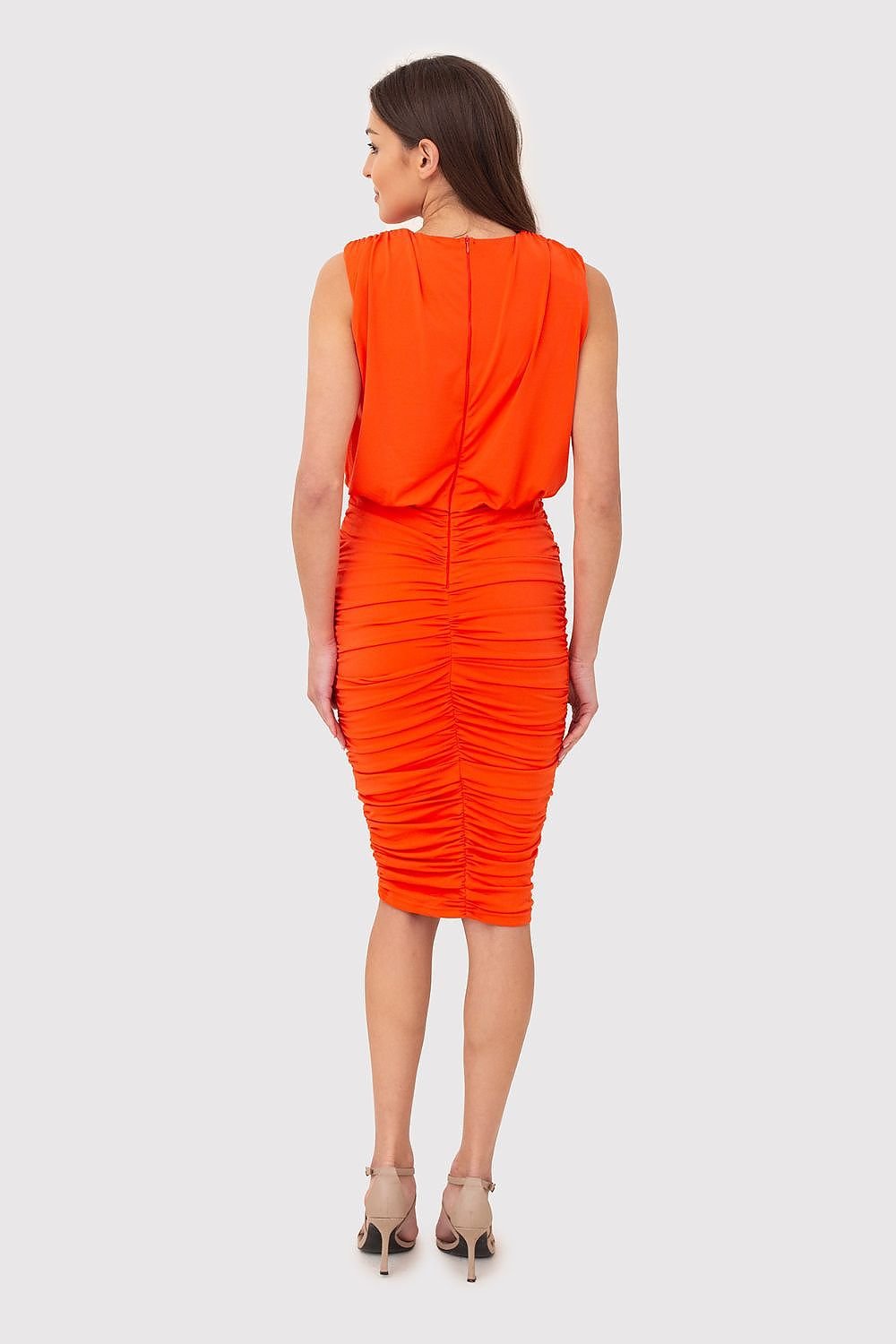 فستان كوكتيل موديل 194576 Ax Paris