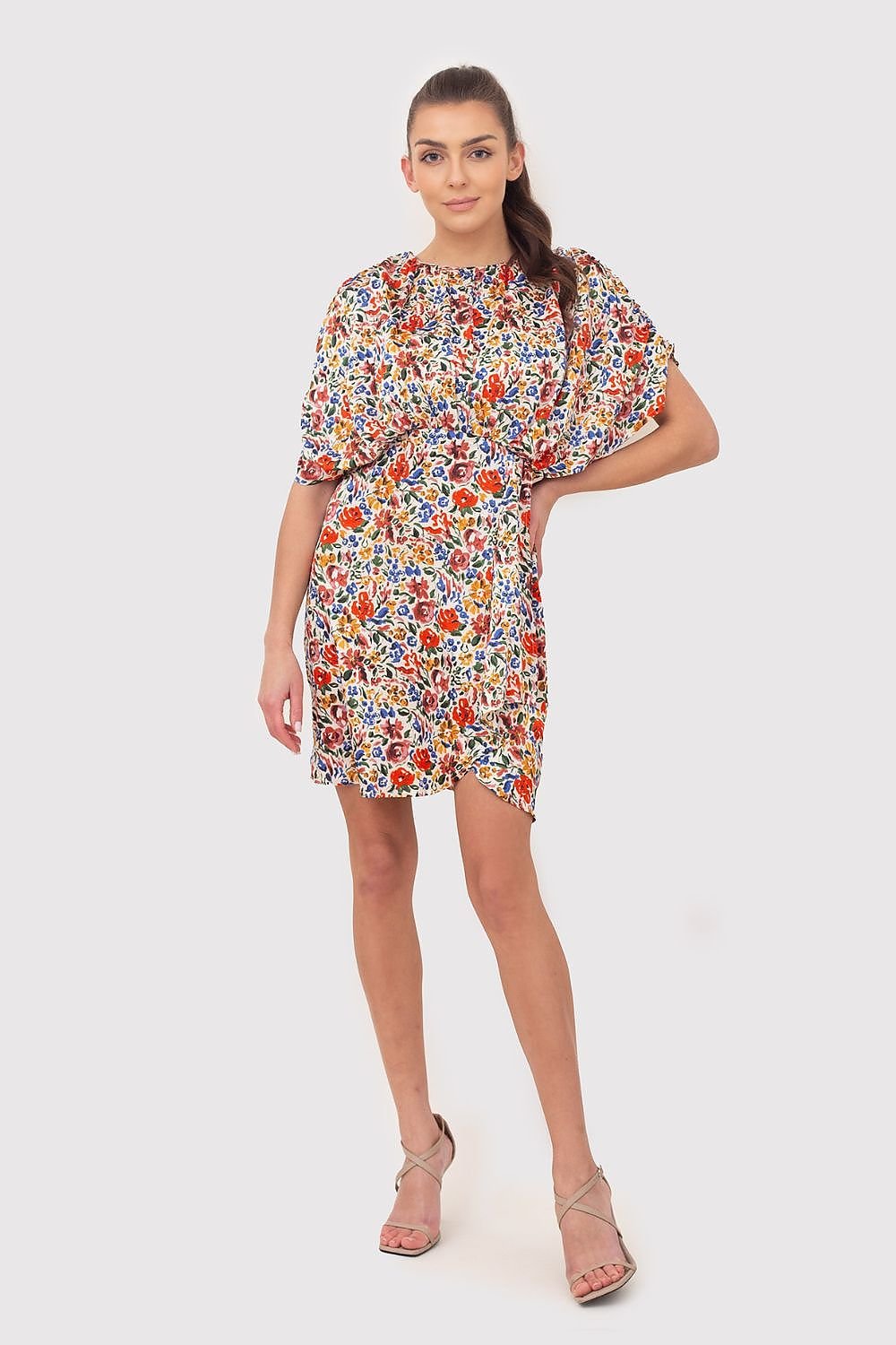 Day dress model 194580 Ax Paris
