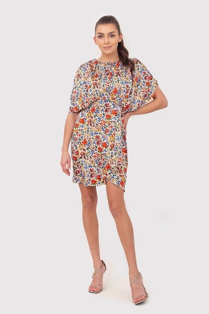 Robe de jour model 194580 Ax Paris