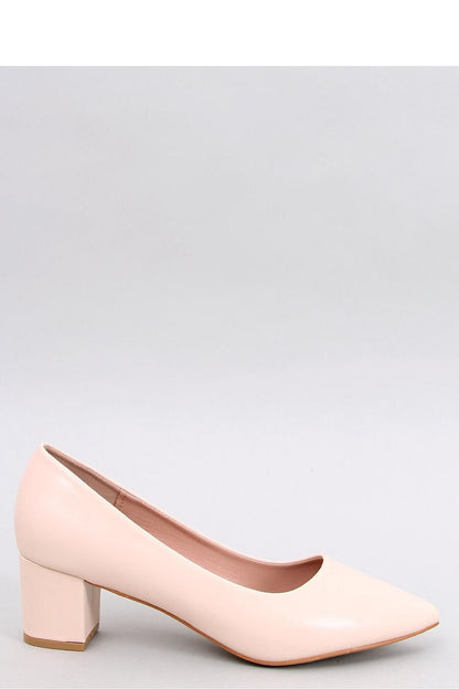 Wide heel pumps model 194613 Inello