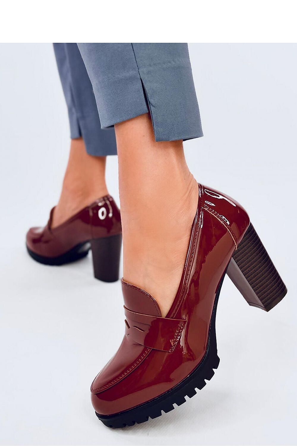 Inello model 194650 platform pumps