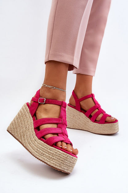 Buskins model 194680 Step in style