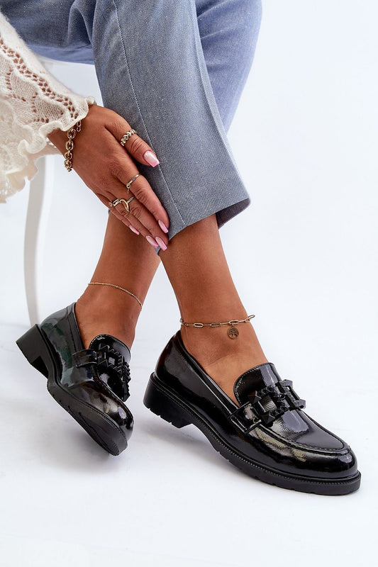 Moccasins model 194697 Step in style