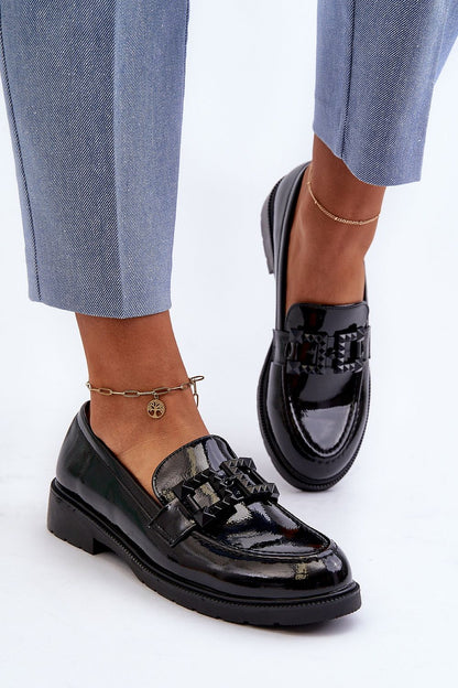 Moccasins model 194697 Step in style
