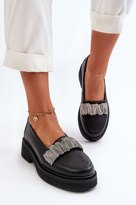 Moccasins model 194700 Step in style