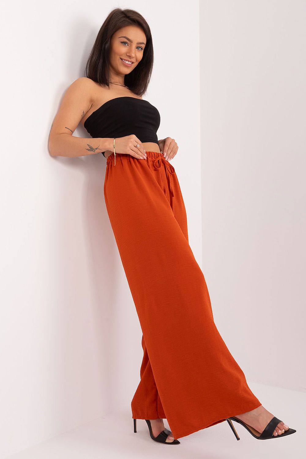 Pantalon femme model 194728 Italy Moda