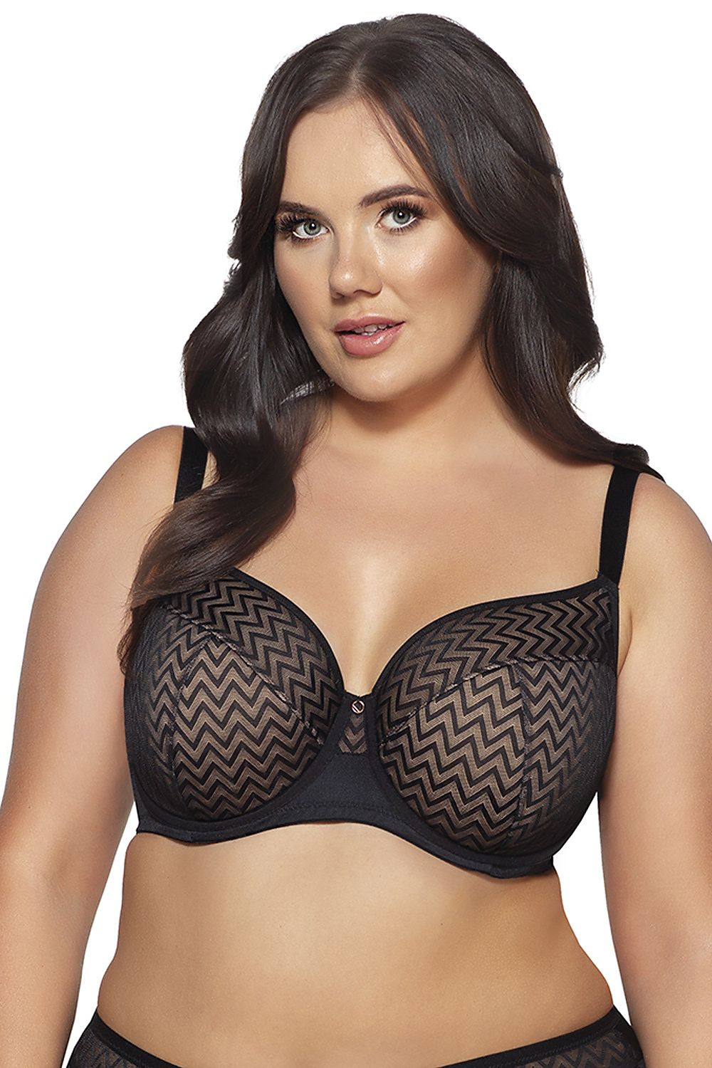 Semi-soft bra 194737 Ava