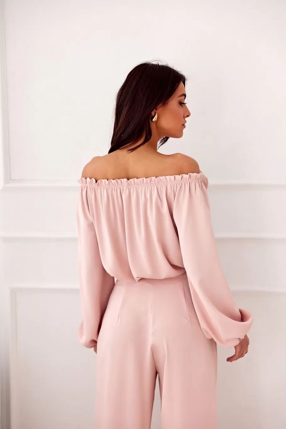 Blouse model 195912 Roco Fashion