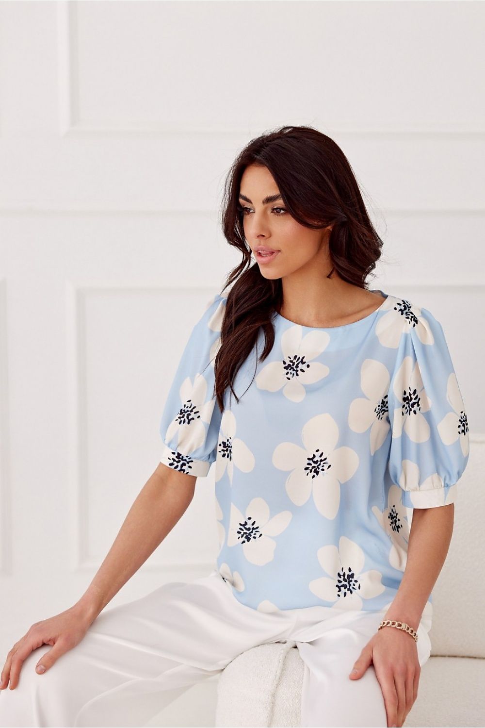 Blouse model 196280 Roco Fashion