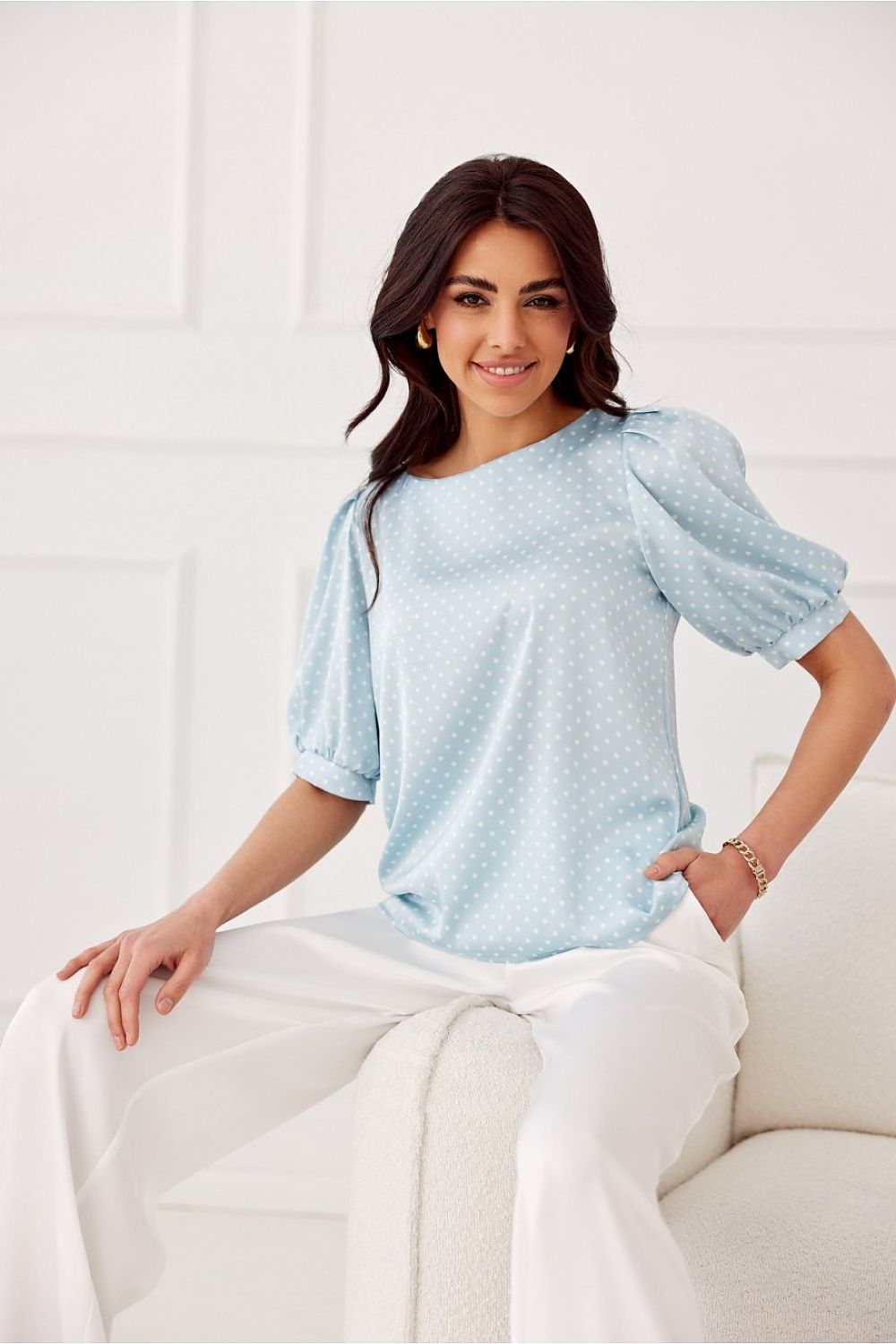 Blouse model 196280 Roco Fashion