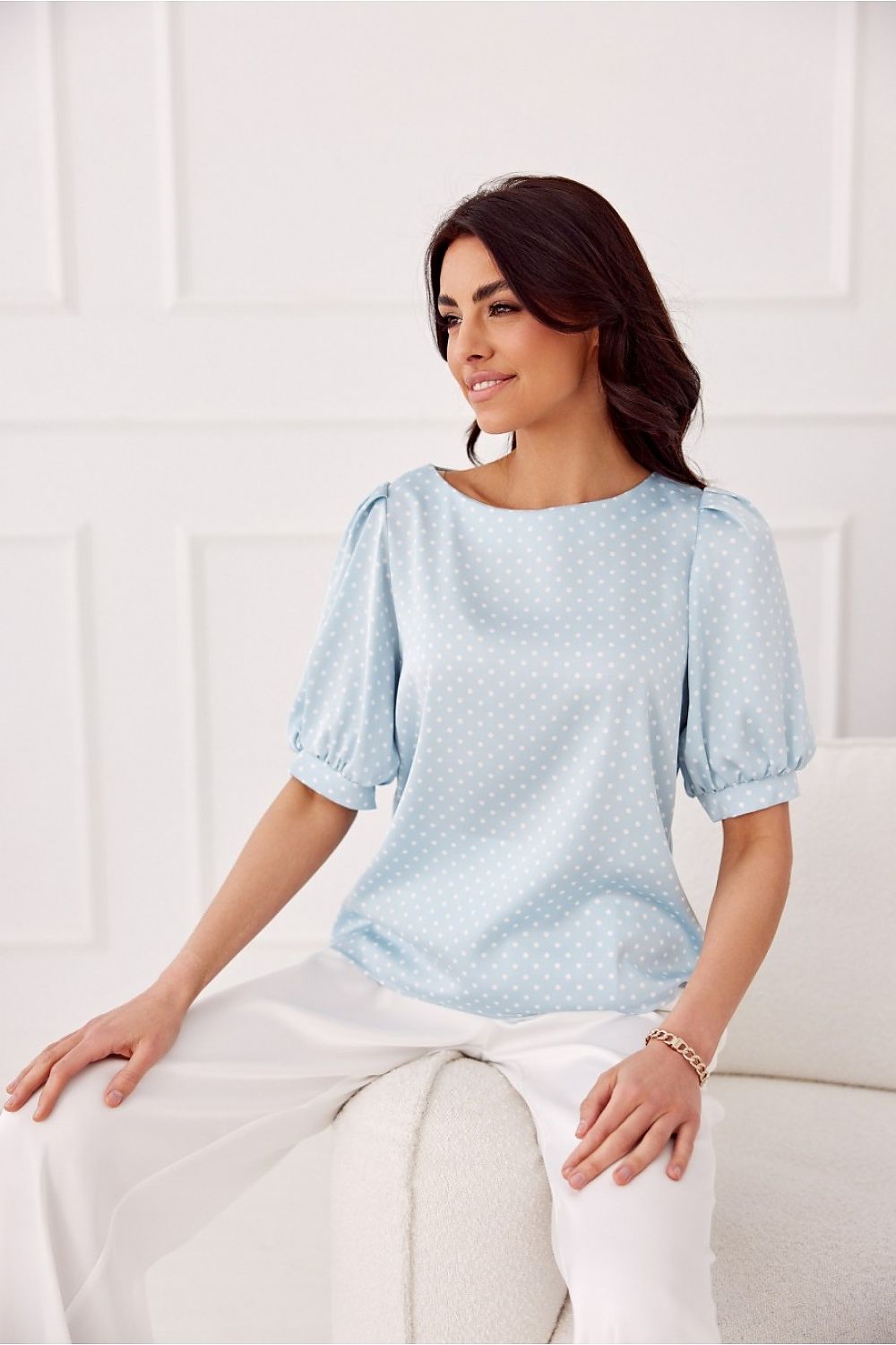 Blouse model 196280 Roco Fashion