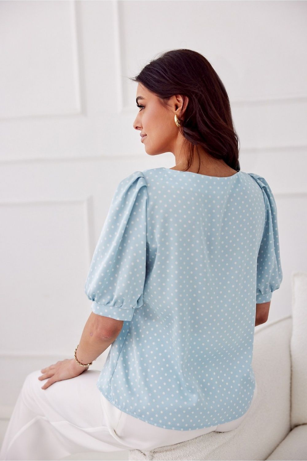 Blouse model 196280 Roco Fashion