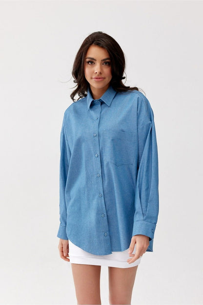Chemise manche longue model 194790 Roco Fashion