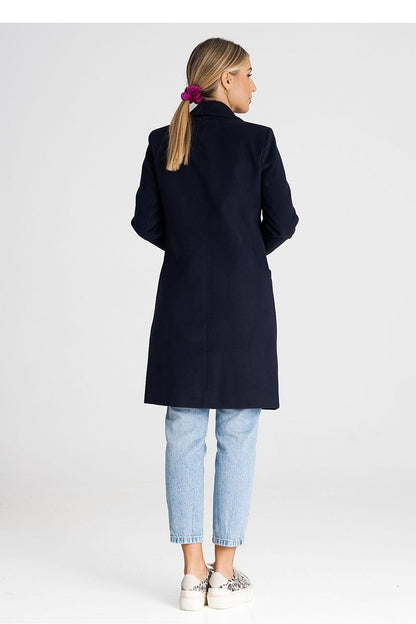 Coat model 194798 Figl