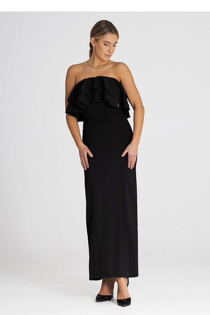 Robe de cocktail model 194804 Figl