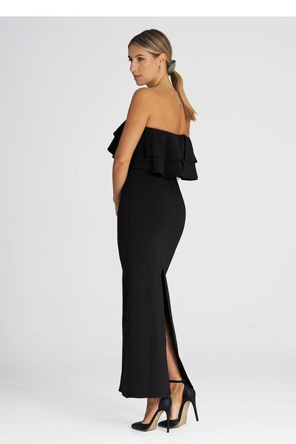 Robe de cocktail model 194804 Figl