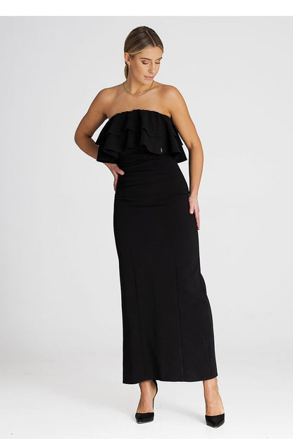 Robe de cocktail model 194804 Figl