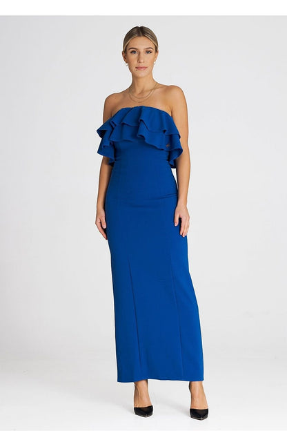 Robe de cocktail model 194804 Figl