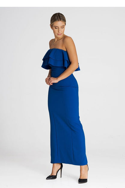 Robe de cocktail model 194804 Figl