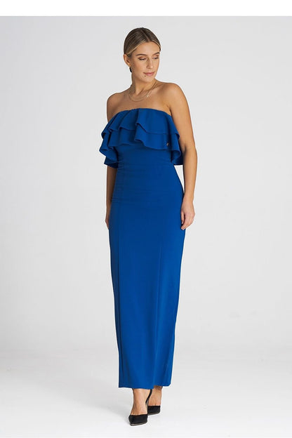 Robe de cocktail model 194804 Figl