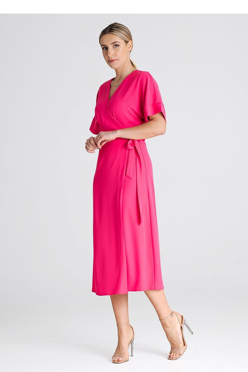 Robe de jour model 194807 Figl