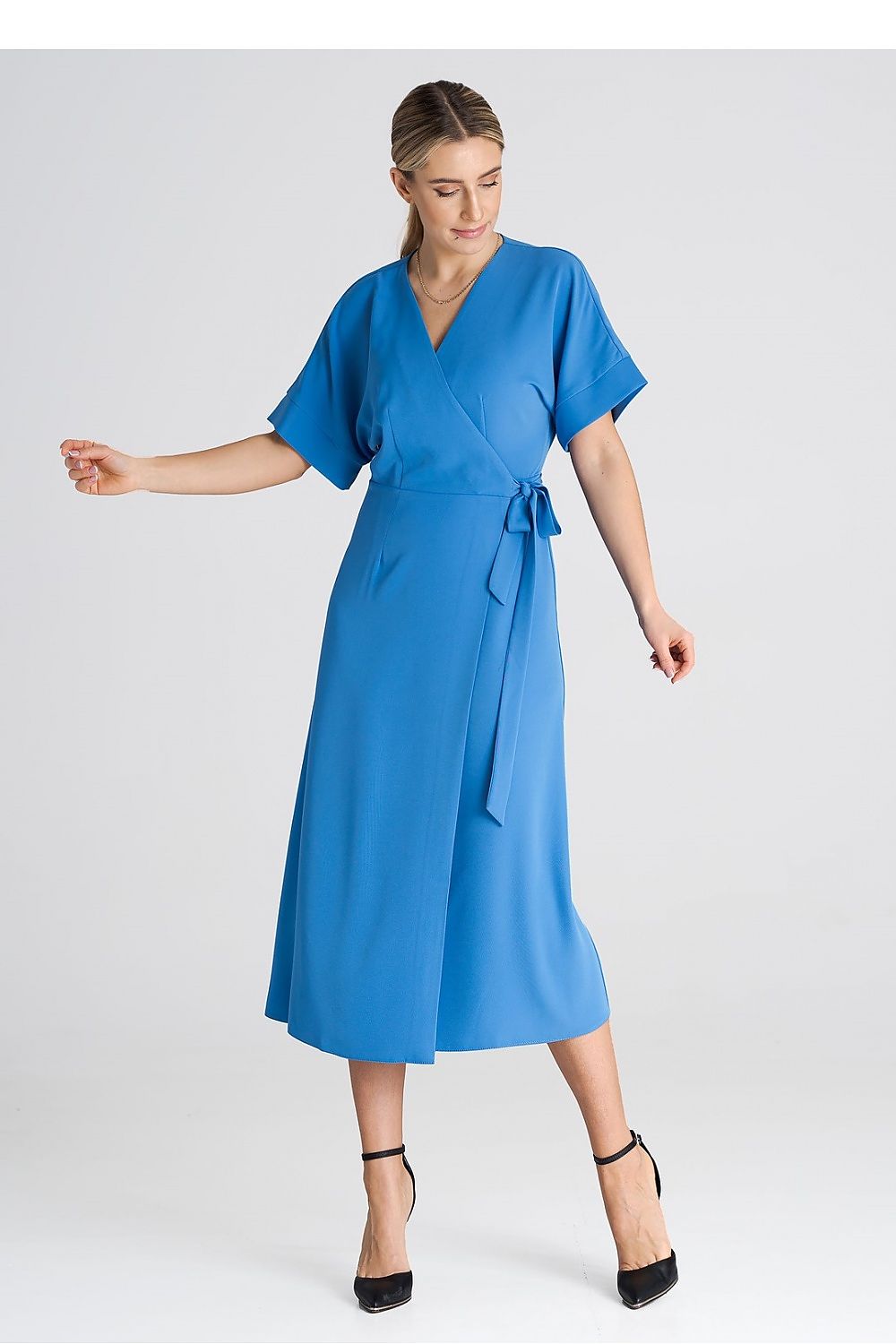 Robe de jour model 194807 Figl