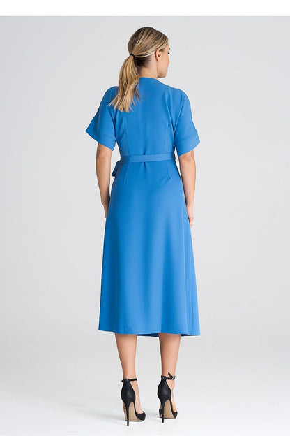 Robe de jour model 194807 Figl