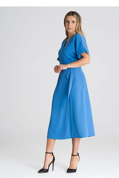 Robe de jour model 194807 Figl