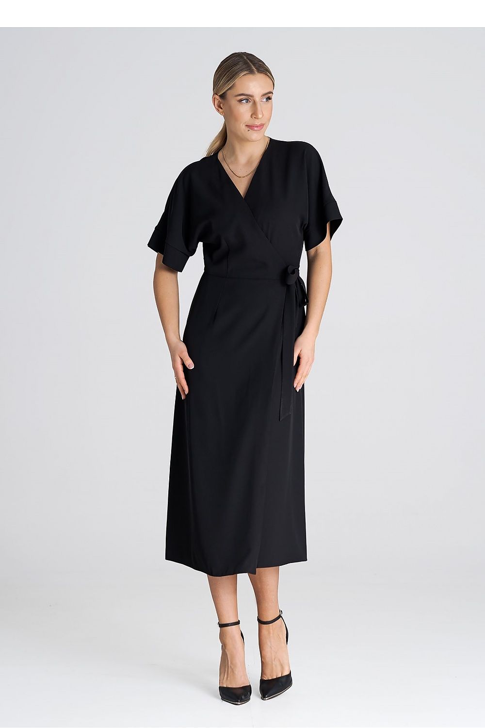 Robe de jour model 194807 Figl