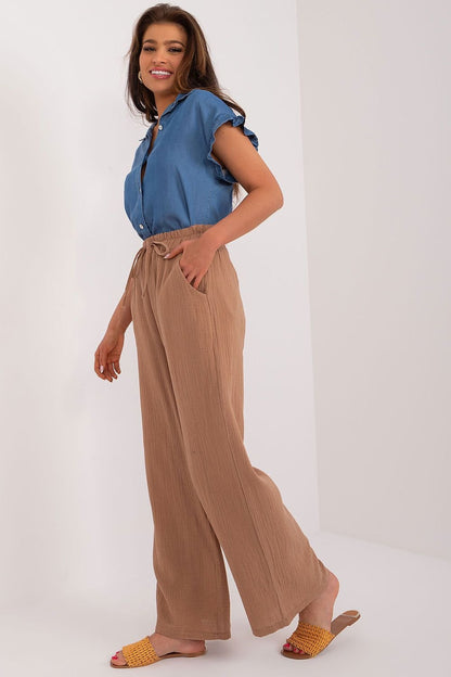 Pantalon femme model 194857 Italy Moda