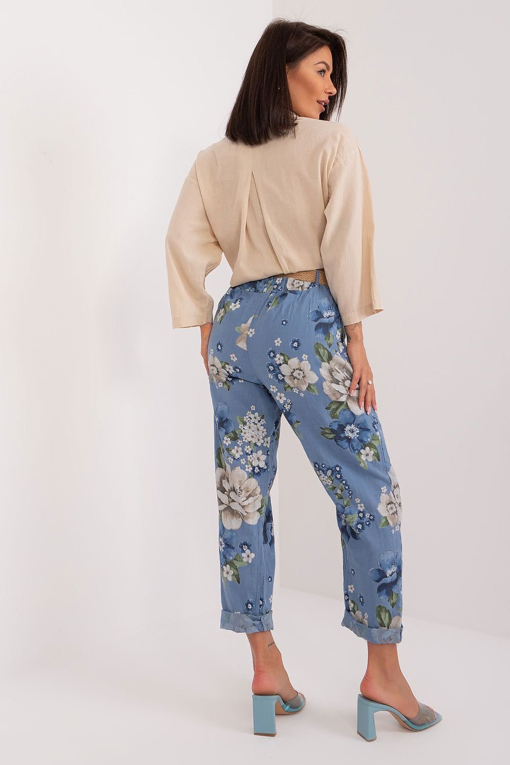 Pantalon femme model 194862 Italy Moda