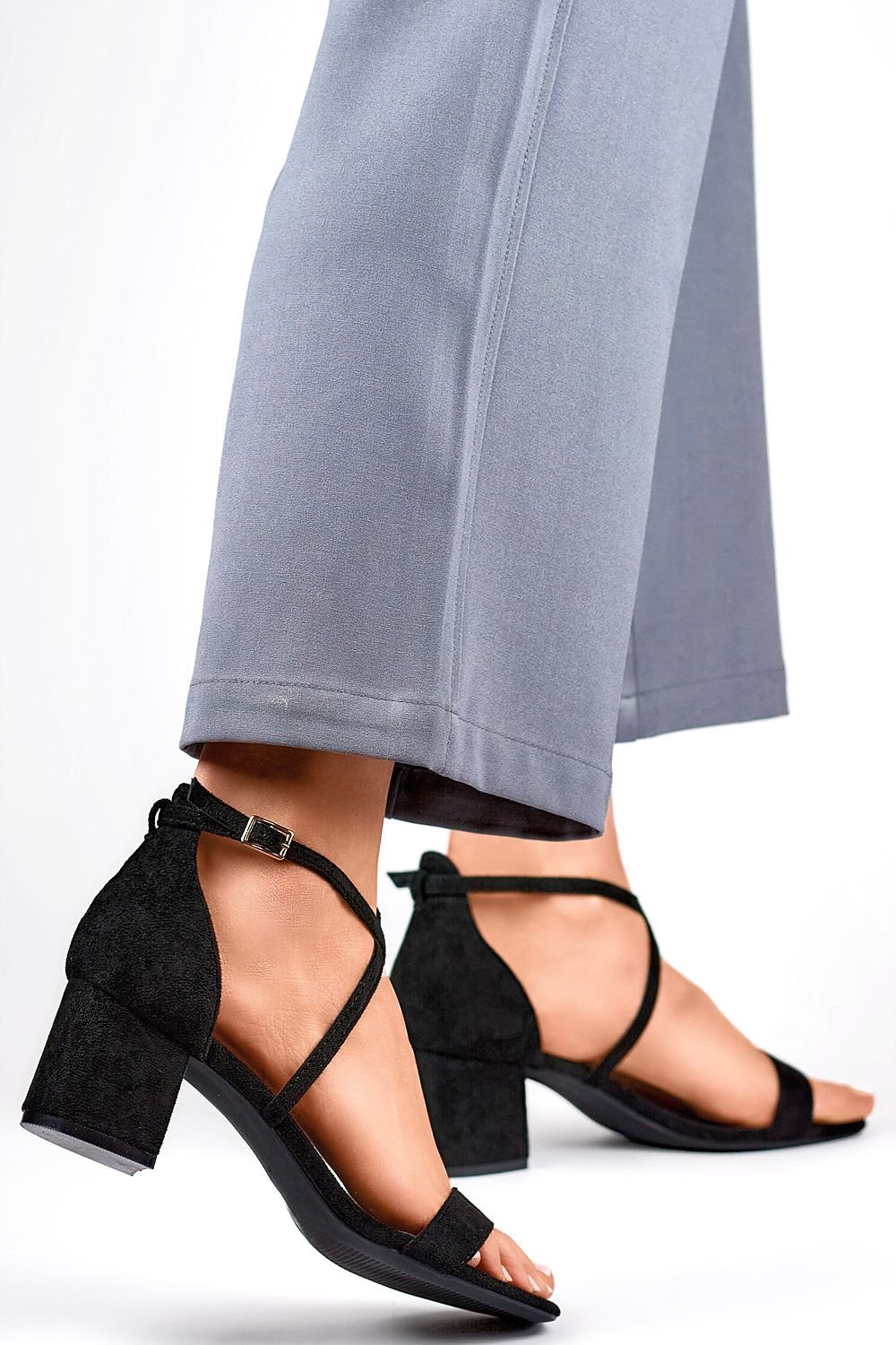 Sandales à talons model 194869 PRIMO